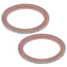 2x Scarico Collettore per