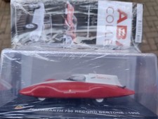 FIAT ABARTH 750 RECORD BERTONE