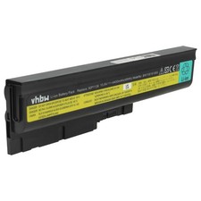 Batteria per IBM Lenovo ThinkPad T60 1951 T60 SL400 SL500 T500 4400mAh 10,8V