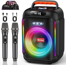 Karaoke Machine con 2