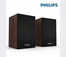 Casse Audio per Pc  Philips  Surround 360° Stereo Wireless Coppia Altoparlanti