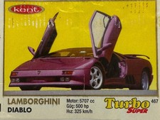 Turbo Super 401-470 set