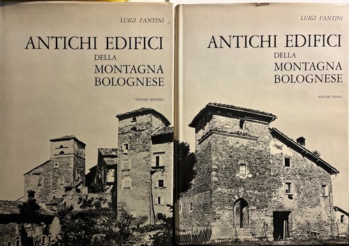 Antichi edifici della montagna - edifici,