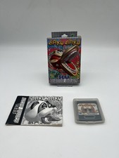 Baku Baku - Sega Game Gear - scatola originale + istruzioni