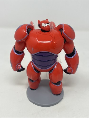 Disney big hero baymax - baymax, red