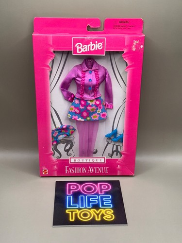 Barbie mattel vintage - barbie, 1998
