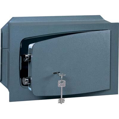 Cassaforte murare 8a010 cisa - murare,