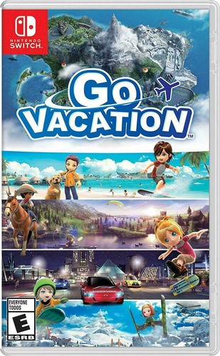 Vacation for nintendo - vacation,