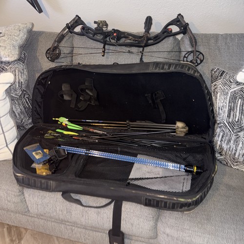 Hoyt rampage xts - hoyt, arc