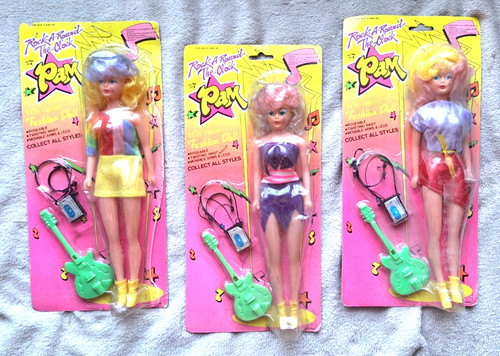 Lotto bambole bootleg - lotto,