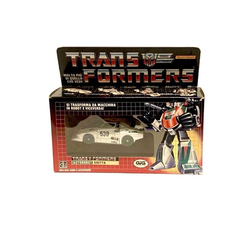 Transformers wheeljack - transformers, g1