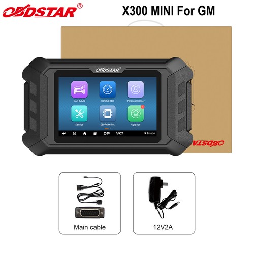 Obdstar x300 mini - mini, &