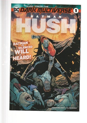 Batman hush tales from the - batman,