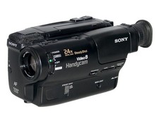 Sony Handycam CCD-TR550E