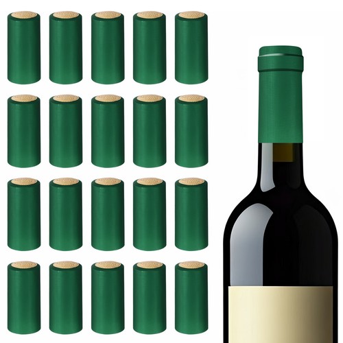 Tappo termoretraibile pvc - tappo,