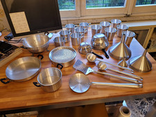 ✅️ Lotto stoviglie in