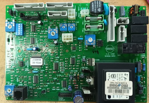 Scheda elettronica cmp3 mcu - scheda, elettronica,cmp3-mcu