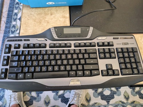Logitech g15 tastiera - tastiera, gioco