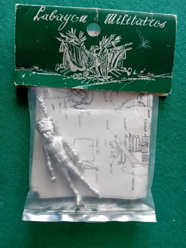 Labayen militaires 54mm - labayen,