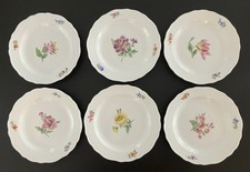 Meissen 6 piatti da dessert