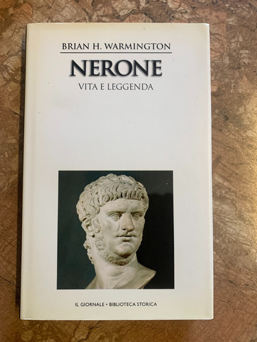 Nerone biblioteca storica - -,