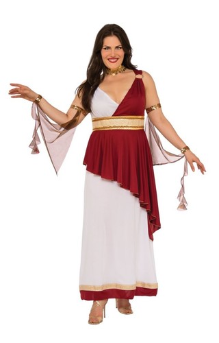 Costume donna dea greca - costume,