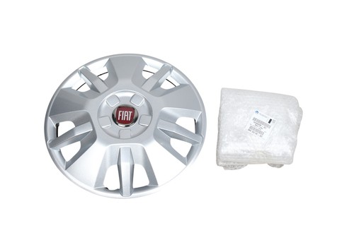 Coprimozzo originale fiat - originale, 15"