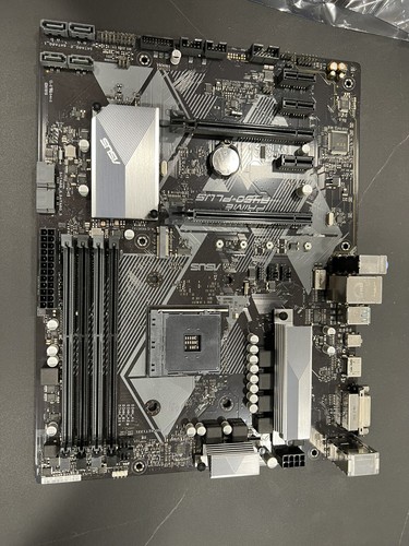 Asus prime b450 plus - b450-plus, amd