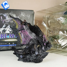 Action Figure Monster Hunter Gore Magala 18cm STATUA DA COLLEZIONE Anime