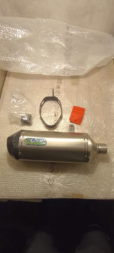 Silenziatore arrow per triumph - silenziatore,