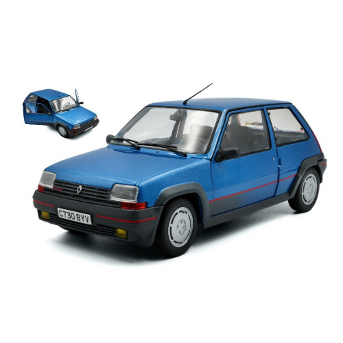 Renault turbo mk1 1985 - renault, r5