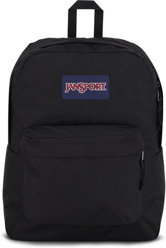 Zaini jansport neri superbreak - neri,