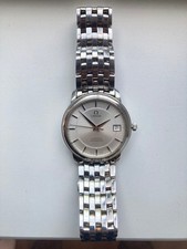Omega Acciaio Inox Data