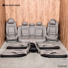 BMW F10 interni sedili comfort