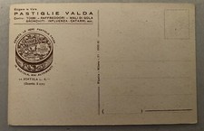 MILANO - Pastiglie Valda