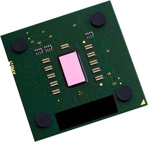 Cpu processore amd athlon - processore,