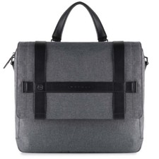 PIQUADRO MESSENGER ZAINO PORTA