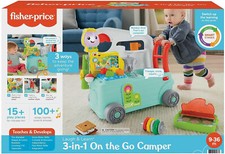 Fisher price ridi impara - e,