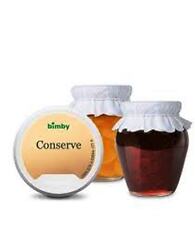 Stick Bimby TM5 Vorwerk "Le Conserve" Originale Contempora Ricettario Stick