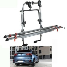 PORTABICI POSTERIORE 2 BINARI