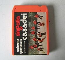  CASSETTA STEREO 8 ORCHESTRA