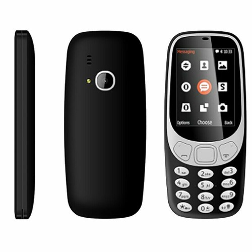 Nokia 3310 4g - nokia, (sbloccato)