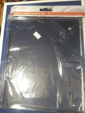 custodia per tablet pc 10" blu