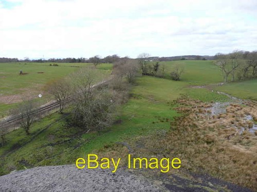 Photo 6x4 the - photo, railway