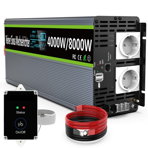 Inverter sinusoidale puro - sinusoidale,