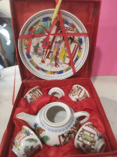 Servizio the persone mignon - 4,