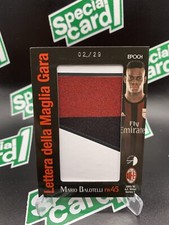 Patch FC Lettera della Maglia