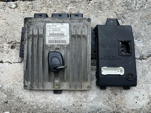 Kit centralina motore - , renault