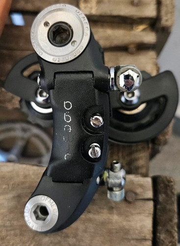 Ofmega mistral deragliatore - deragliatore, /