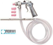 PISTOLA SABBIATRICE CON  KIT